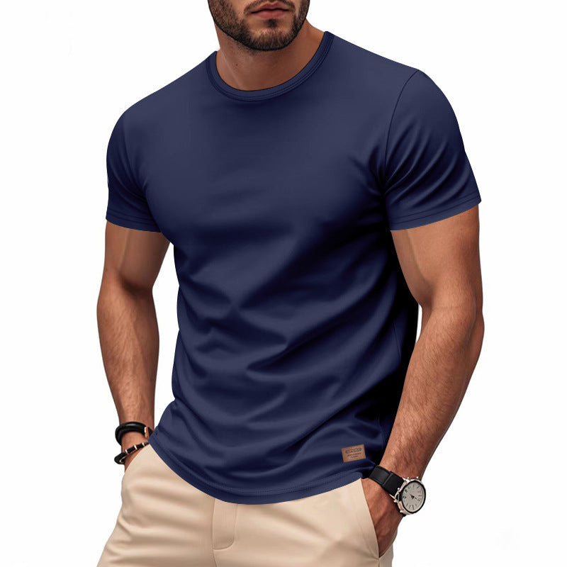 Herrarnas sport-T-shirt i andningsbart material med fuktighetsreglerande effekt Mirla-Eva Jonsson