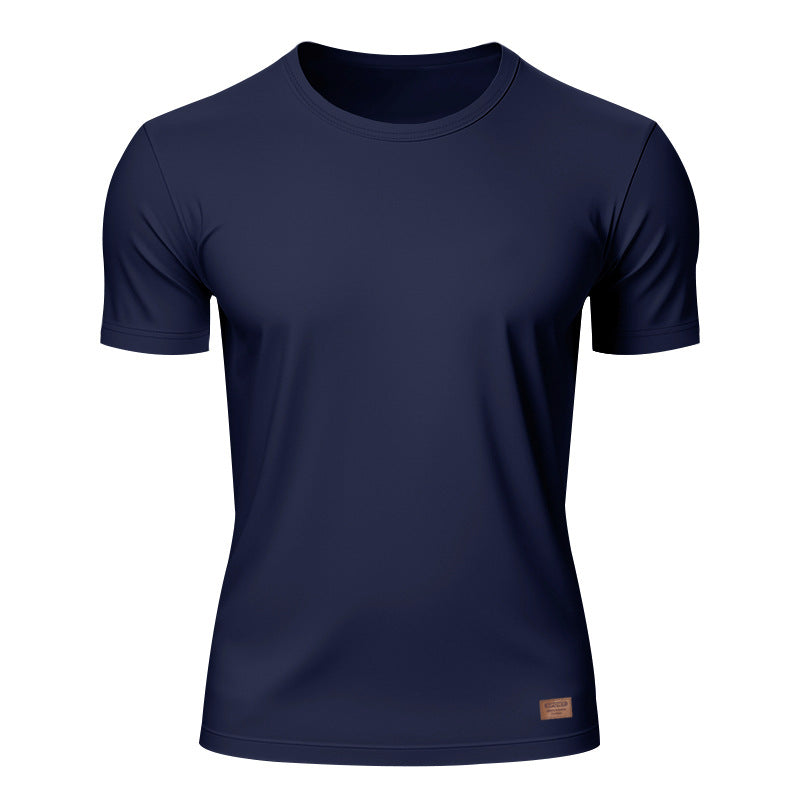 Herrarnas sport-T-shirt i andningsbart material med fuktighetsreglerande effekt Mirla-Eva Jonsson