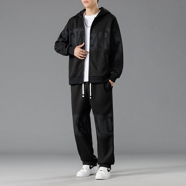 Herrarnas sportdräkt med innovativ design och praktiska fickor Mirla-Eva Jonsson