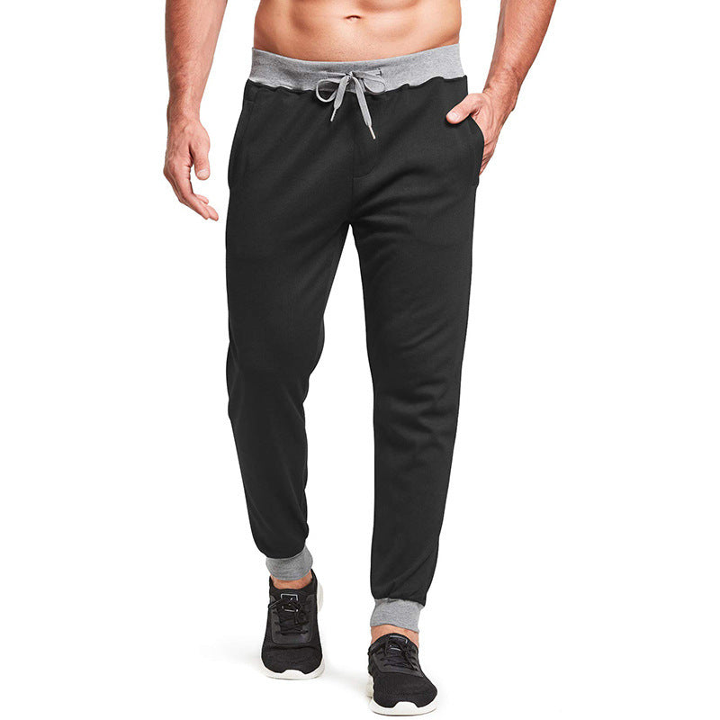 Herrarnas sportiga joggers med elastisk midja Mirla-Eva Jonsson