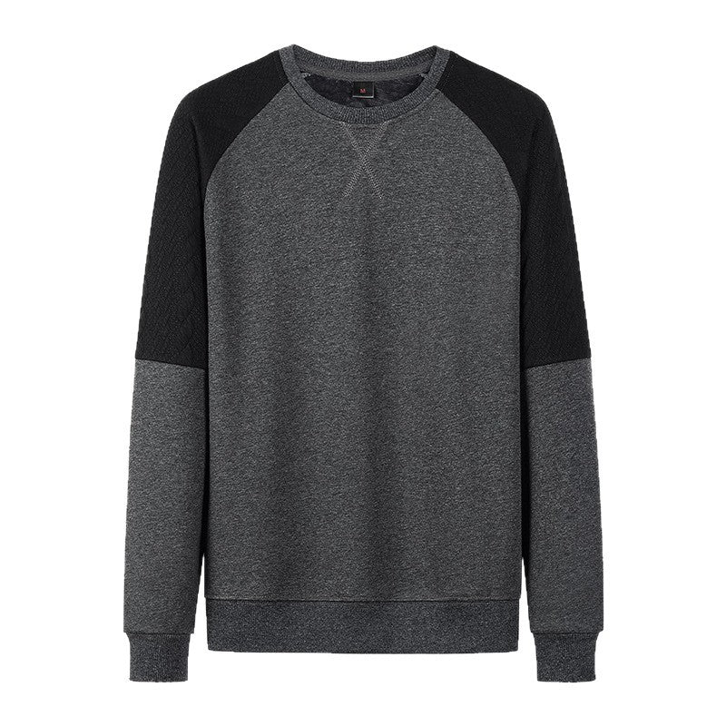 Herrarnas sportiga sweatshirt med unik design Mirla-Eva Jonsson