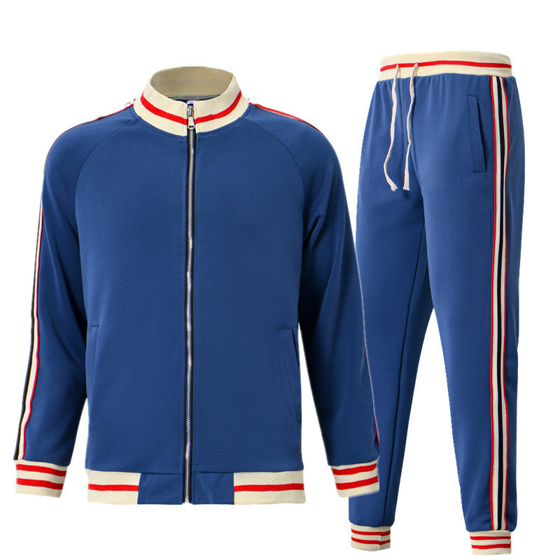 Herrarnas sportiga träningsdräkt med modernt design och funktionella detaljer Eva Jonsson-Eva Jonsson