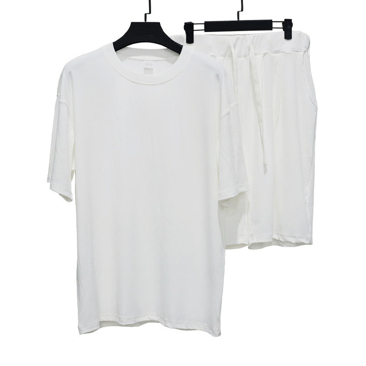 Herrarnas stiliga fritids-set i ventilerande material Eva Jonsson-Eva Jonsson