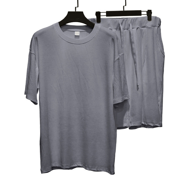 Herrarnas stiliga fritids-set i ventilerande material Eva Jonsson-Eva Jonsson
