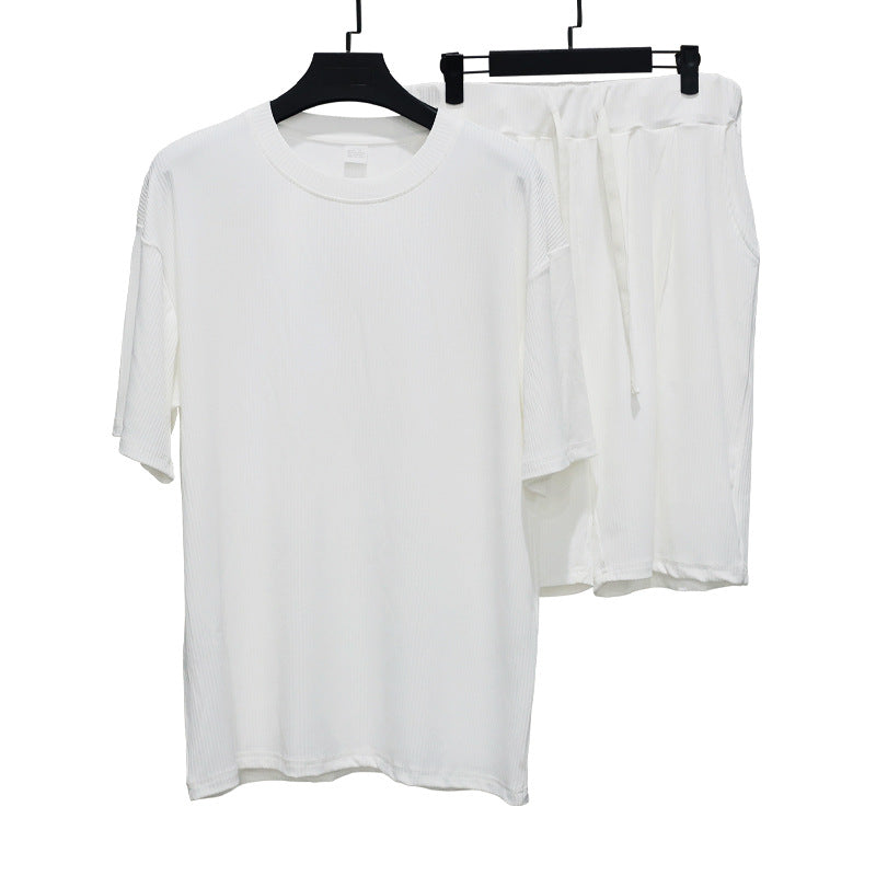 Herrarnas stiliga fritids-set i ventilerande material Mirla-Eva Jonsson