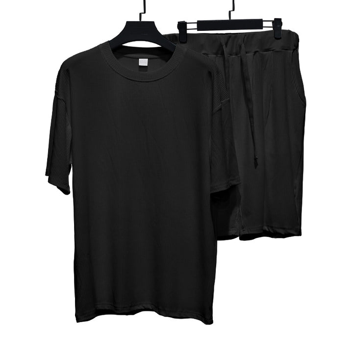 Herrarnas stiliga fritids-set i ventilerande material Mirla-Eva Jonsson