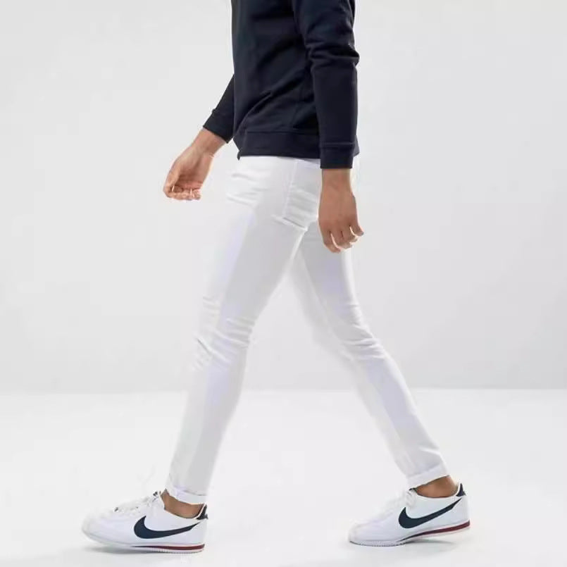 Herrars Slim Fit Jeans Eva Jonsson-Eva Jonsson