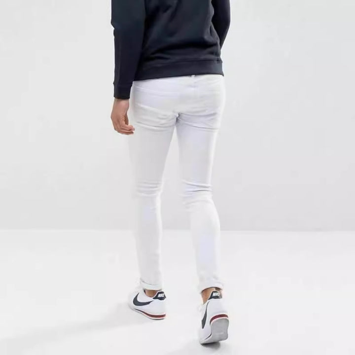 Herrars Slim Fit Jeans Eva Jonsson-Eva Jonsson