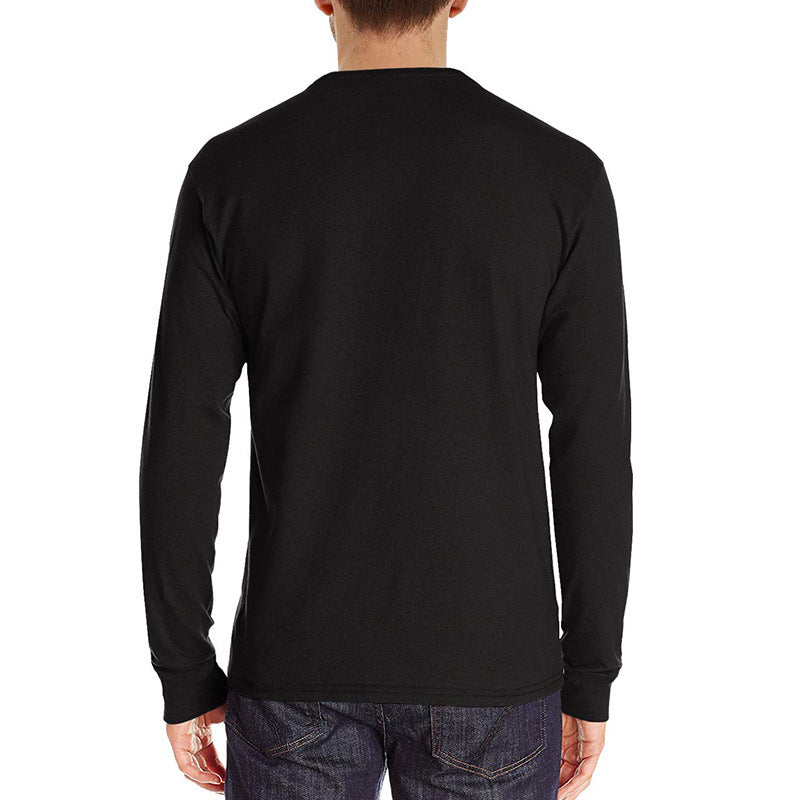 Herrars långärmad bas T-shirt Mirla-Eva Jonsson