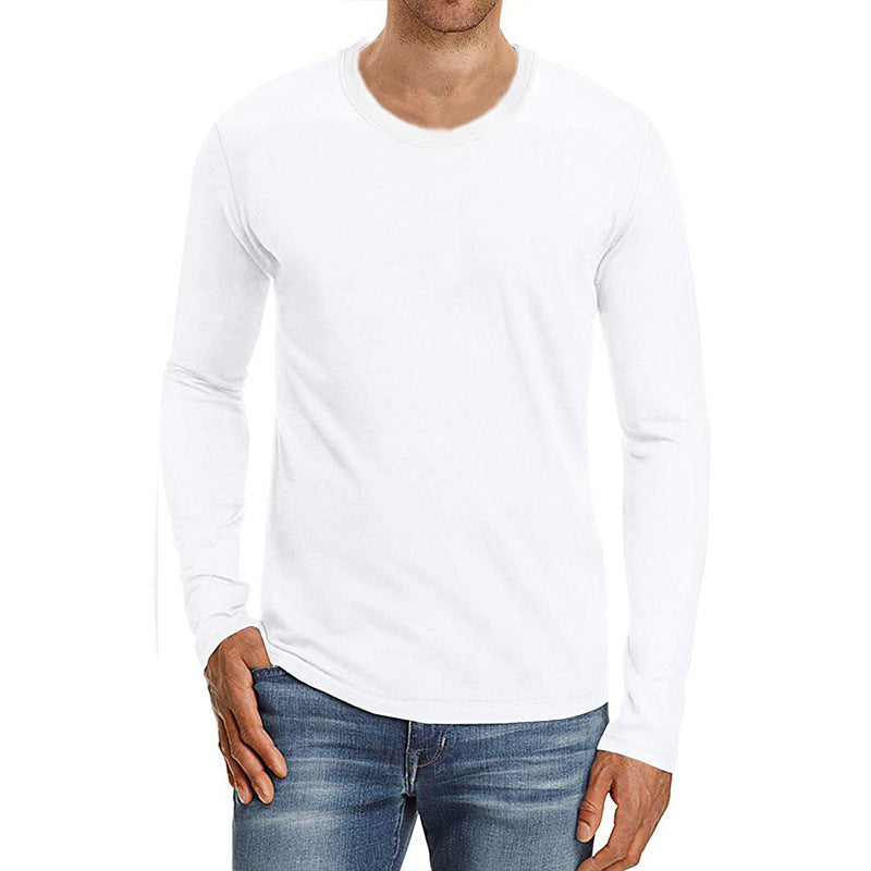 Herrars långärmad bas T-shirt Mirla-Eva Jonsson