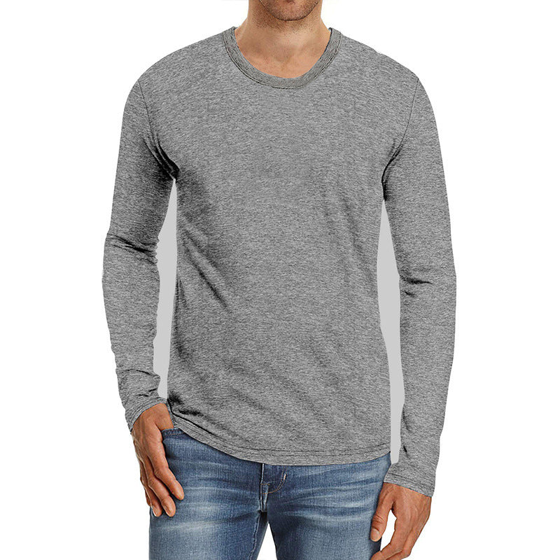 Herrars långärmad bas T-shirt Mirla-Eva Jonsson