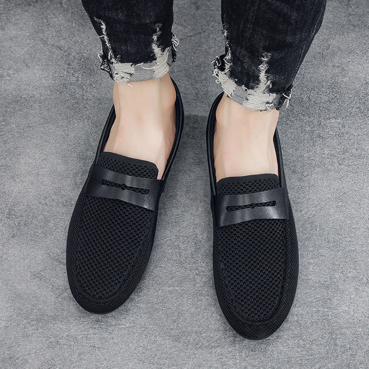 Herratandande Mesh Slipp- Mirla-Eva Jonsson