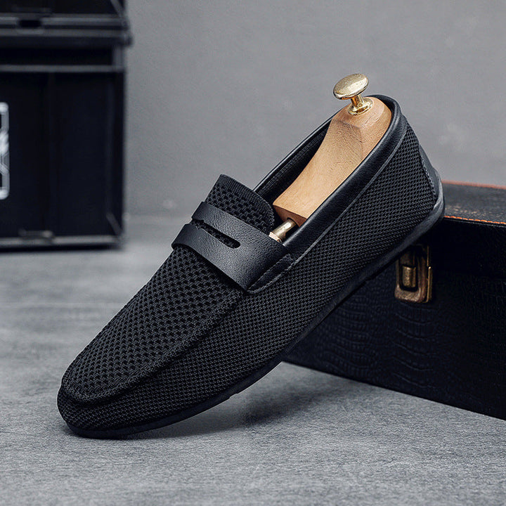 Herratandande Mesh Slipp- Mirla-Eva Jonsson