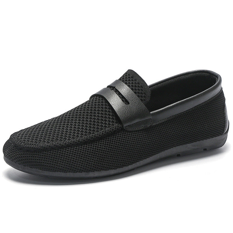 Herratandande Mesh Slipp- Mirla-Eva Jonsson