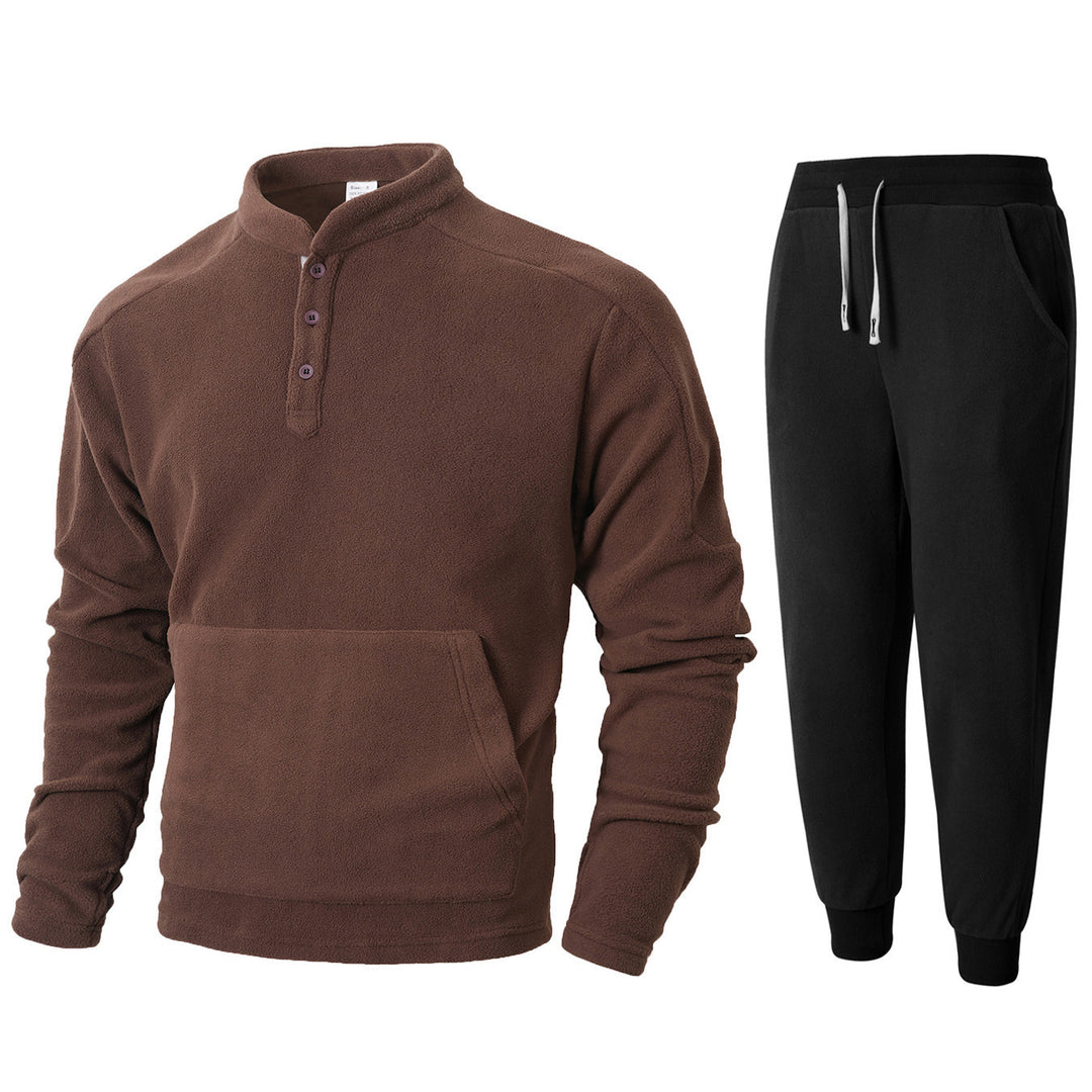 Herren Fleece Fritidsdräkt Mirla-Eva Jonsson