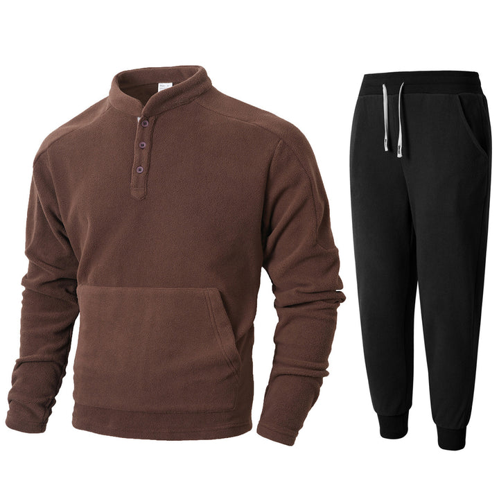Herren Fleece Fritidsdräkt Mirla-Eva Jonsson
