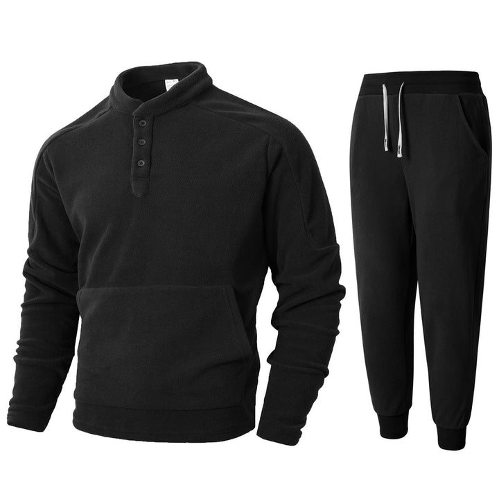 Herren Fleece Fritidsdräkt Mirla-Eva Jonsson