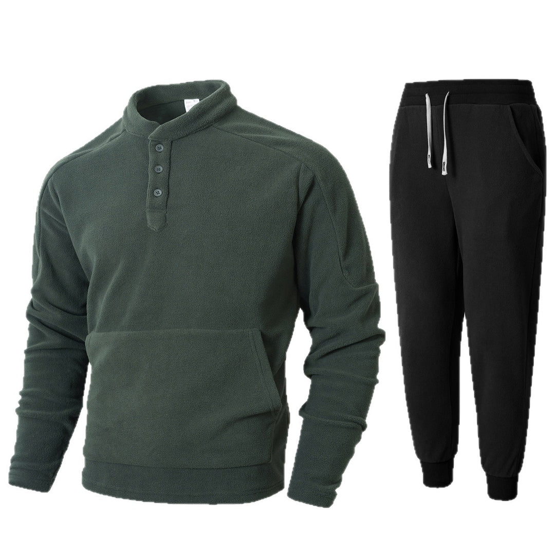 Herren Fleece Fritidsdräkt Mirla-Eva Jonsson