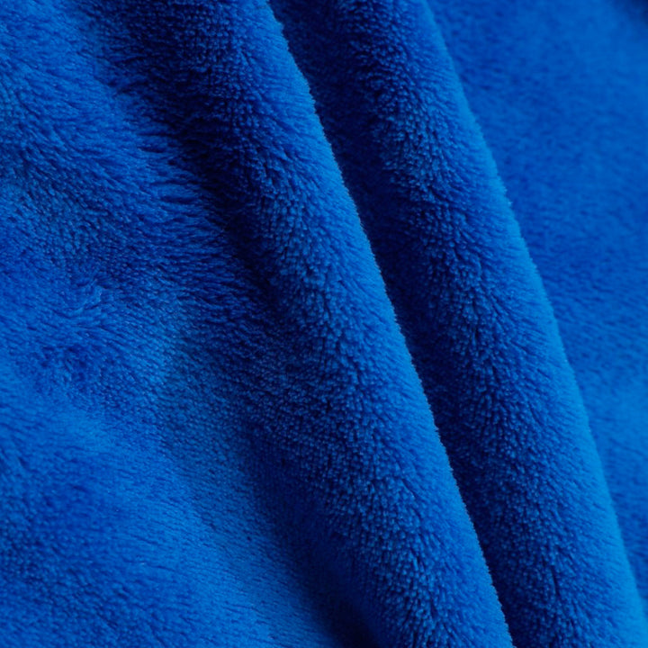 Herren Fleece-Hoodie med innovativ kort dragkedja Mirla-Eva Jonsson