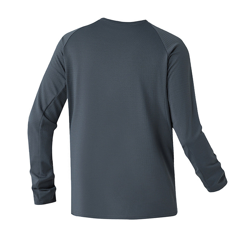 Herren Funktionsshirt med optimal andningsförmåga och fuktreglerande material Mirla-Eva Jonsson
