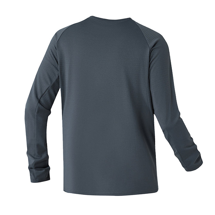 Herren Funktionsshirt med optimal andningsförmåga och fuktreglerande material Mirla-Eva Jonsson