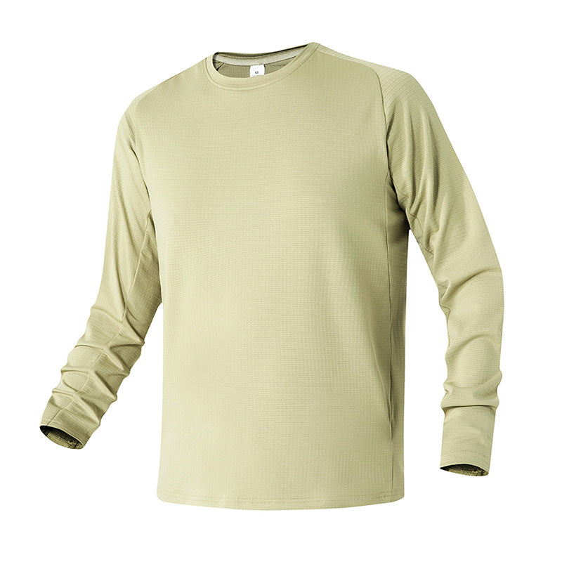 Herren Funktionsshirt med optimal andningsförmåga och fuktreglerande material Mirla-Eva Jonsson