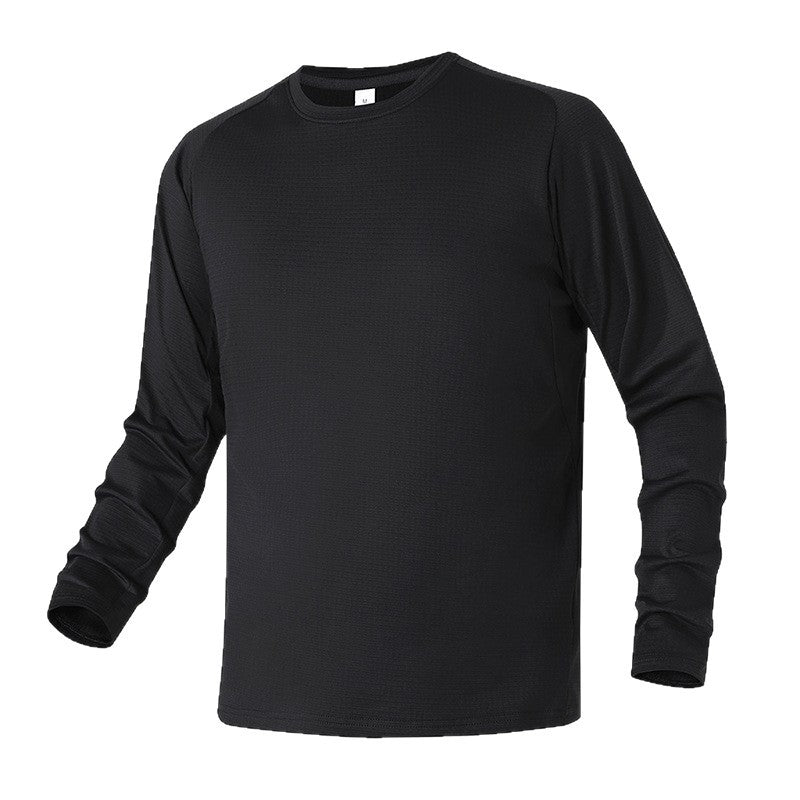 Herren Funktionsshirt med optimal andningsförmåga och fuktreglerande material Mirla-Eva Jonsson