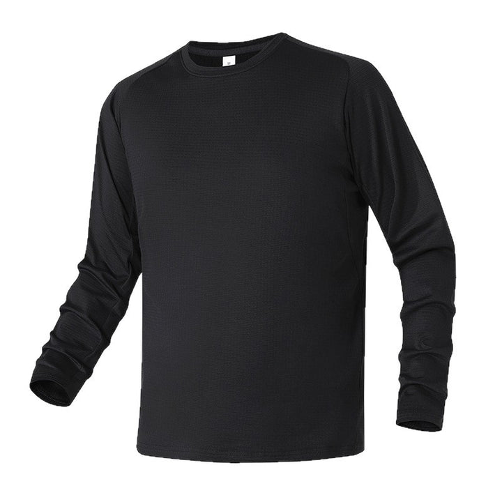Herren Funktionsshirt med optimal andningsförmåga och fuktreglerande material Mirla-Eva Jonsson