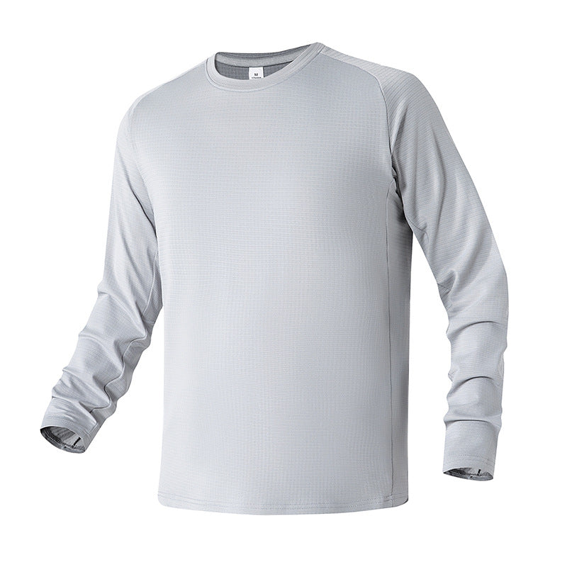 Herren Funktionsshirt med optimal andningsförmåga och fuktreglerande material Mirla-Eva Jonsson