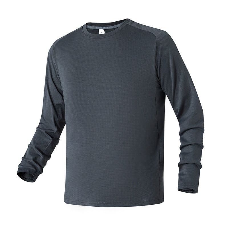 Herren Funktionsshirt med optimal andningsförmåga och fuktreglerande material Mirla-Eva Jonsson