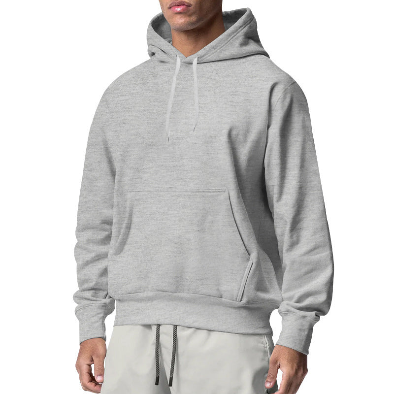 Herren Hoodie med praktiska kängurufickor och bekväm passform Eva Jonsson-Eva Jonsson