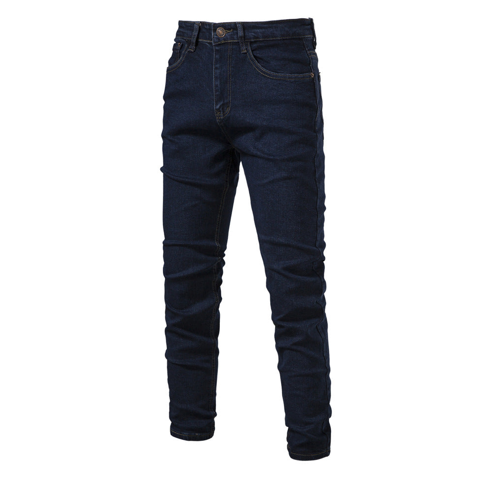 Herren Slim Fit Jeans i modern design Mirla-Eva Jonsson