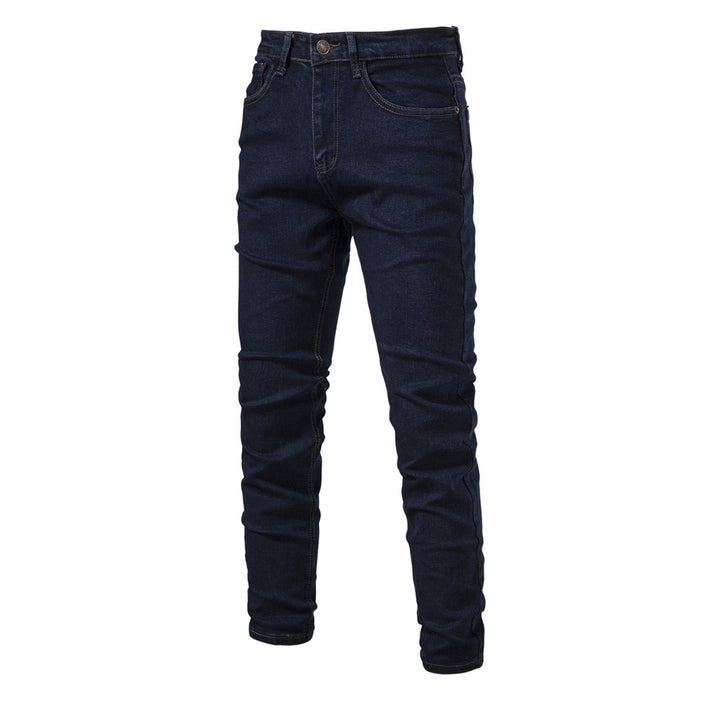 Herren Slim Fit Jeans i modern design Mirla-Eva Jonsson