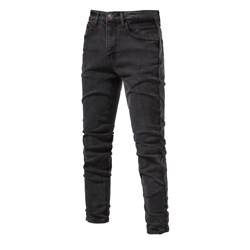 Herren Slim Fit Jeans i modern design Mirla-Eva Jonsson