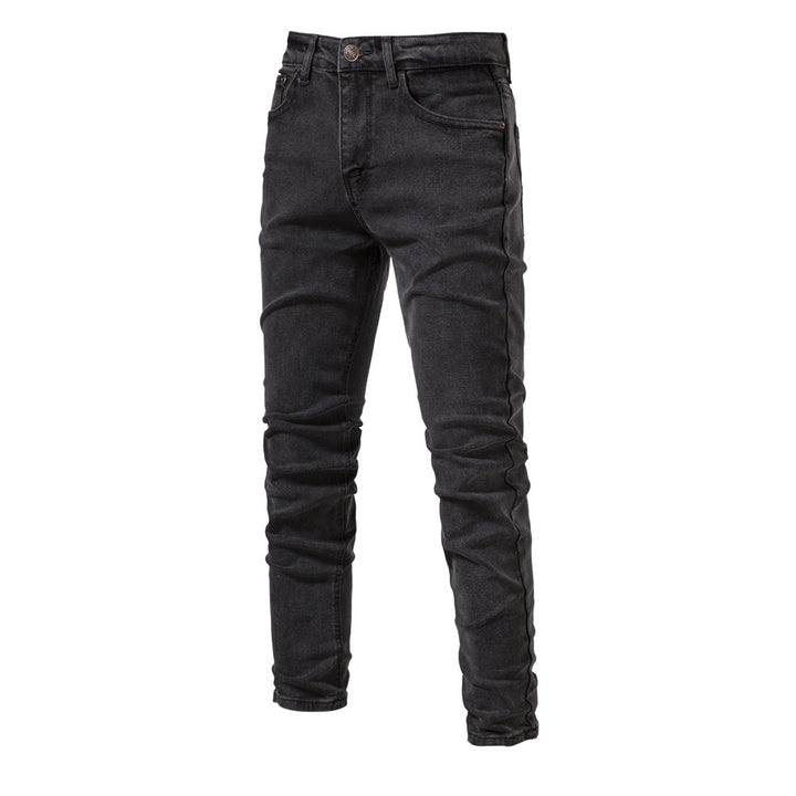 Herren Slim Fit Jeans i modern design Mirla-Eva Jonsson