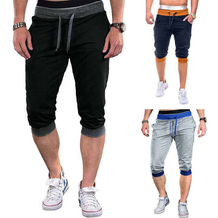 Herren Sport Komfort Capris Mirla-Eva Jonsson
