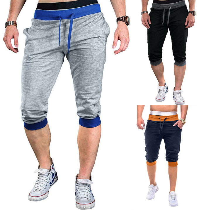 Herren Sport Komfort Capris Mirla-Eva Jonsson