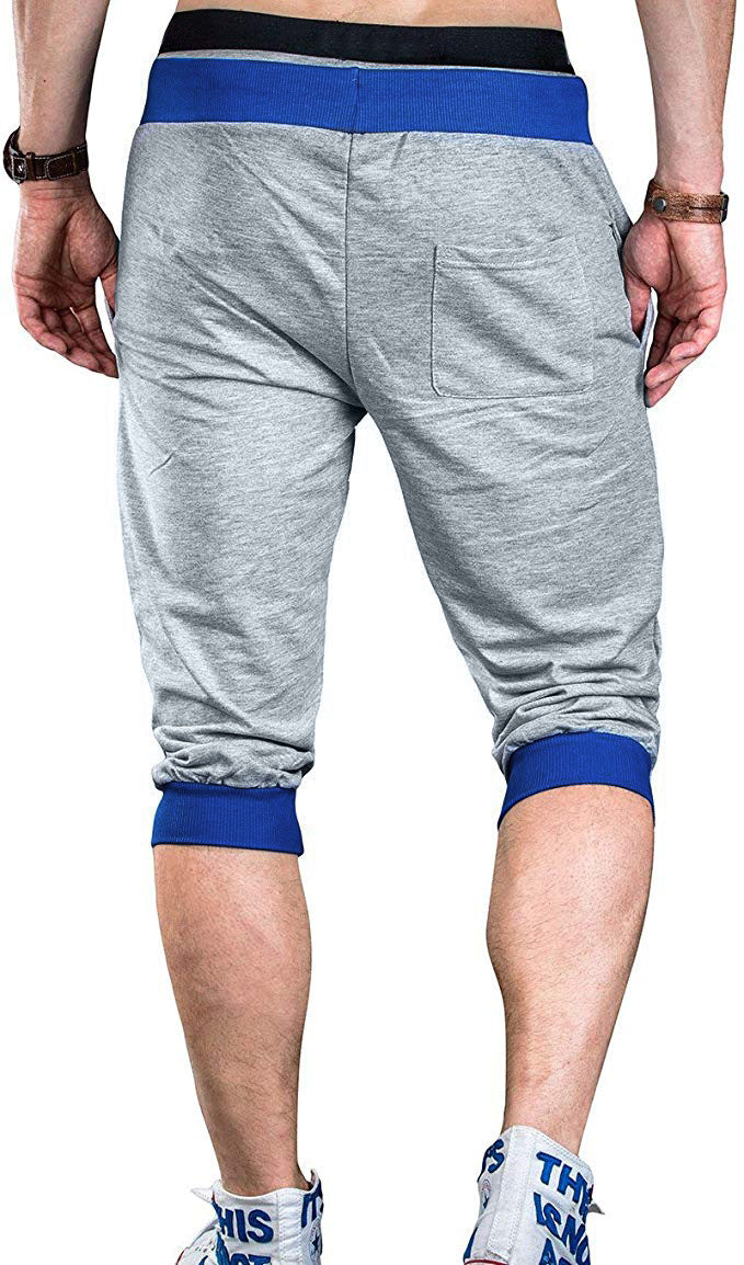Herren Sport Komfort Capris Mirla-Eva Jonsson