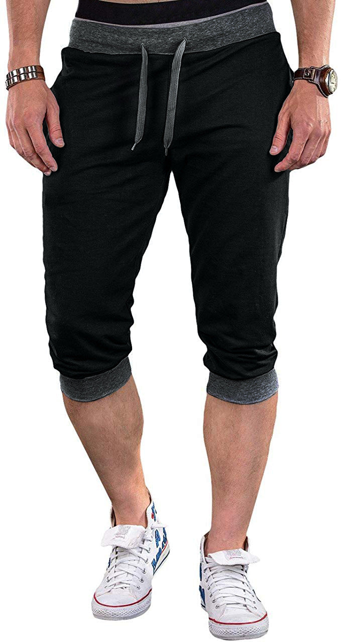 Herren Sport Komfort Capris Mirla-Eva Jonsson