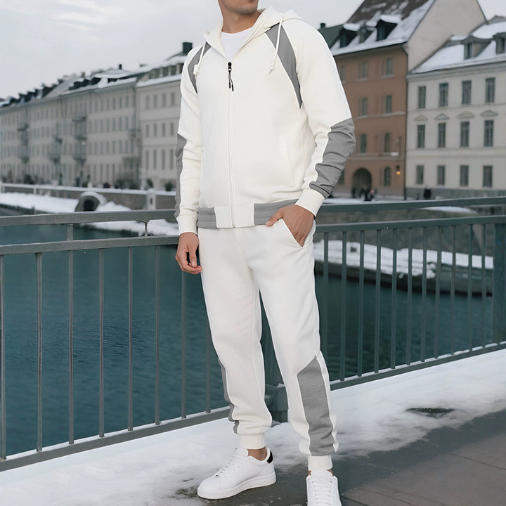 Herren Sportig fritidsdräkt med modern design Mirla-Eva Jonsson