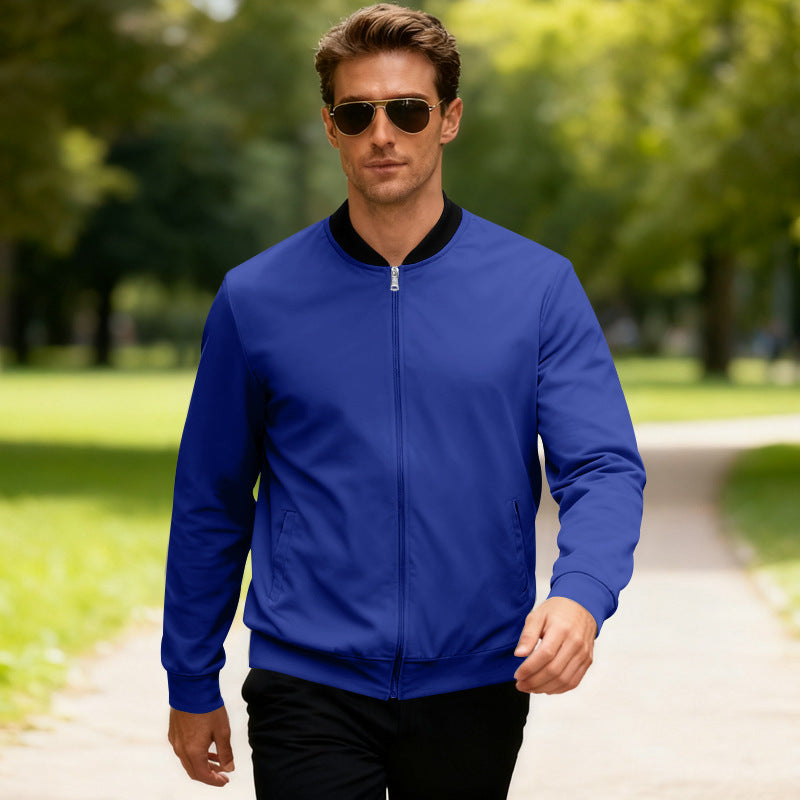 Herren Sportliche Bomberjacke Mirla-Eva Jonsson
