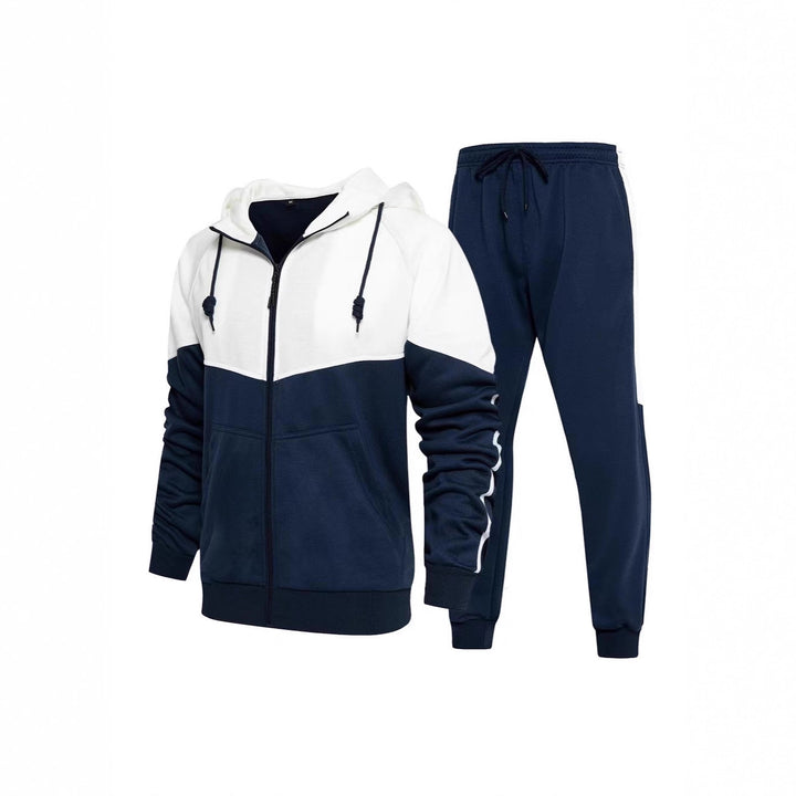 Herren Sportliche Fleece-Jogginganzug Mirla-Eva Jonsson