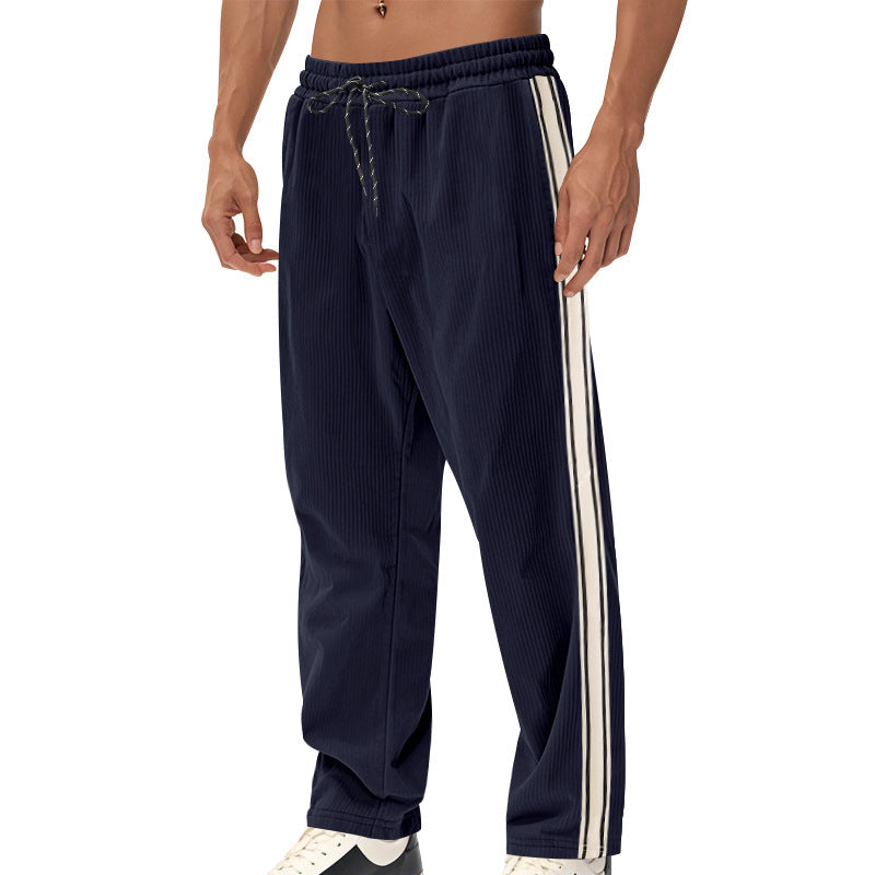 Herren Sportliche Plank-Hose med randdesign Eva Jonsson-Eva Jonsson