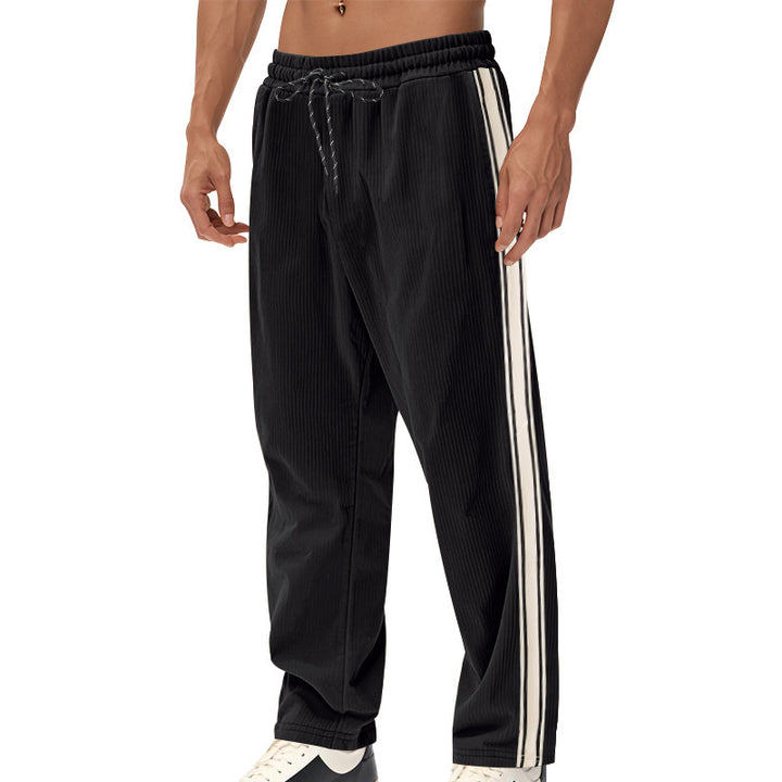 Herren Sportliche Plank-Hose med randdesign Eva Jonsson-Eva Jonsson