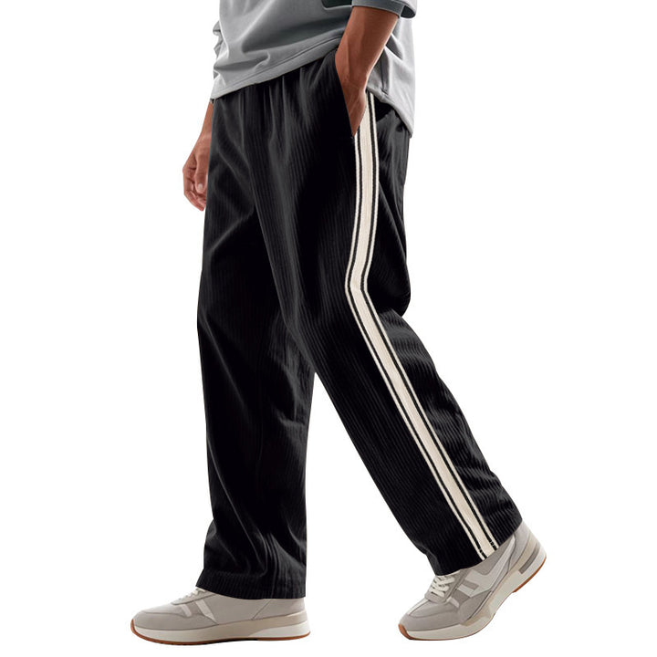 Herren Sportliche Plank-Hose med randdesign Eva Jonsson-Eva Jonsson