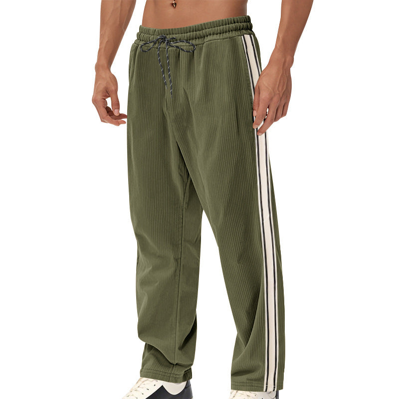 Herren Sportliche Plank-Hose med randdesign Eva Jonsson-Eva Jonsson