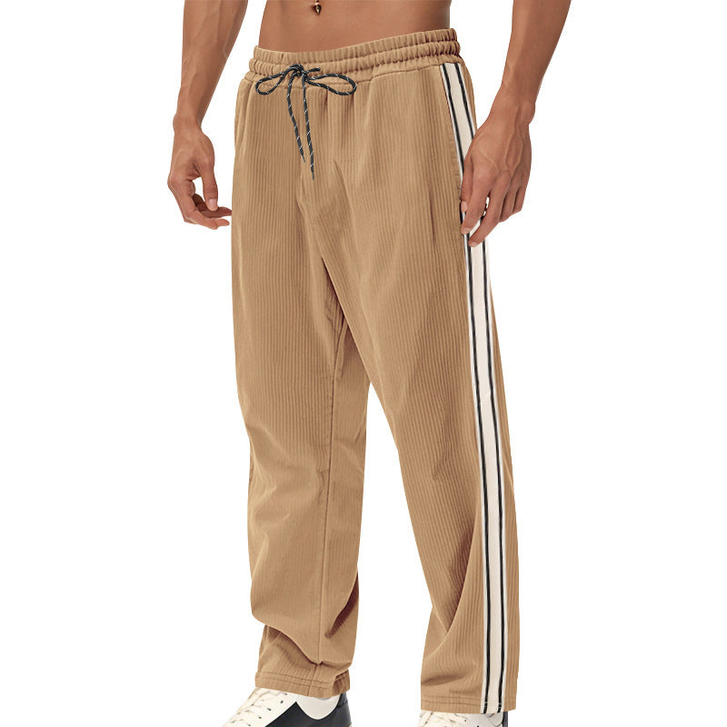 Herren Sportliche Plank-Hose med randdesign Eva Jonsson-Eva Jonsson