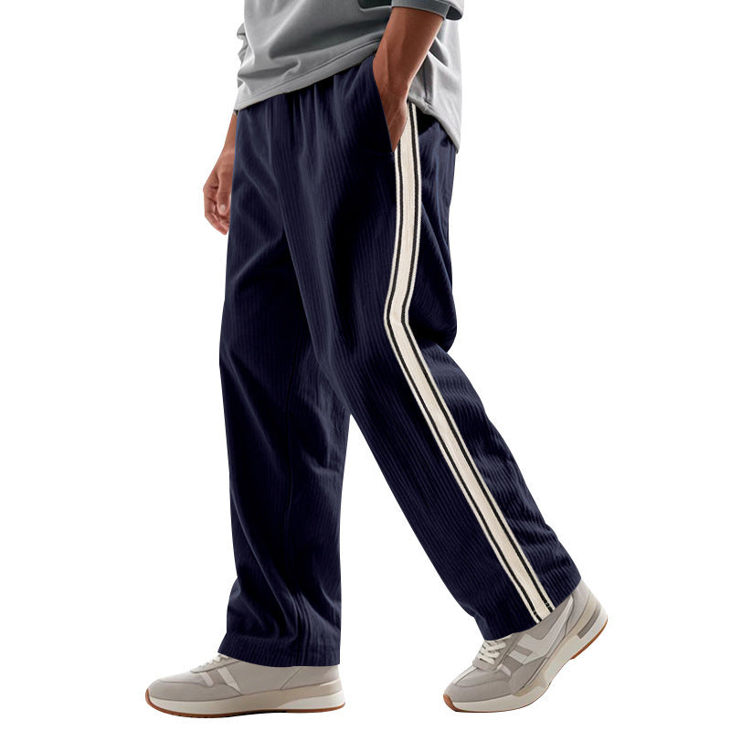 Herren Sportliche Plank-Hose med randdesign Eva Jonsson-Eva Jonsson