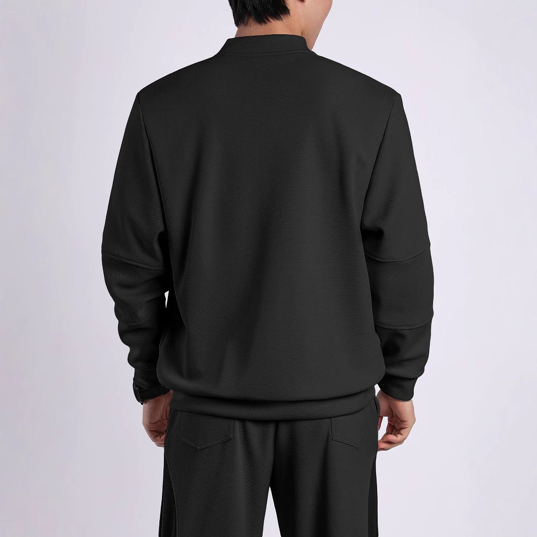 Herren Sportliche Trainingsjacke mit modernem Schnitt Eva Jonsson-Eva Jonsson