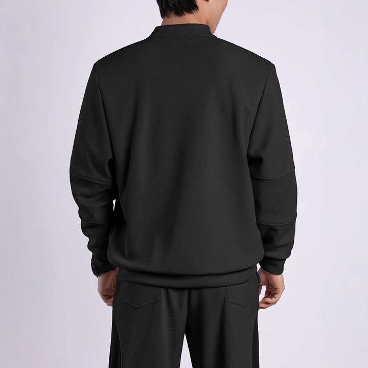 Herren Sportliche Trainingsjacke mit modernem Schnitt Eva Jonsson-Eva Jonsson